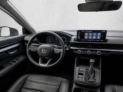 2024 Honda CR-V EX-L 2WD
