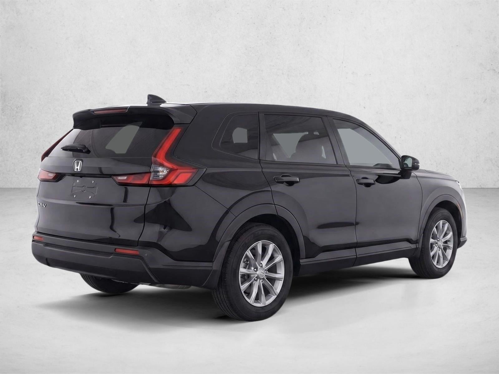 2024 Honda CR-V EX-L 2WD
