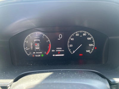 2025 Honda CR-V EX-L 2WD