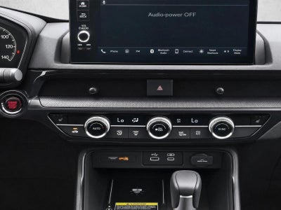 2025 Honda CR-V EX-L 2WD