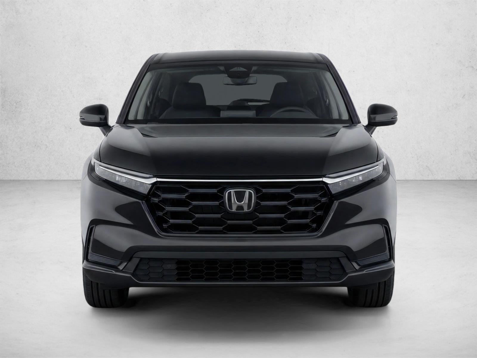 2025 Honda CR-V EX-L 2WD
