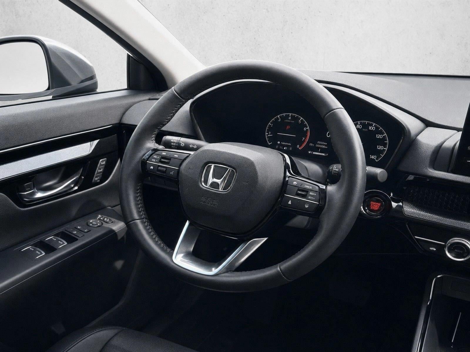 2025 Honda CR-V EX-L 2WD