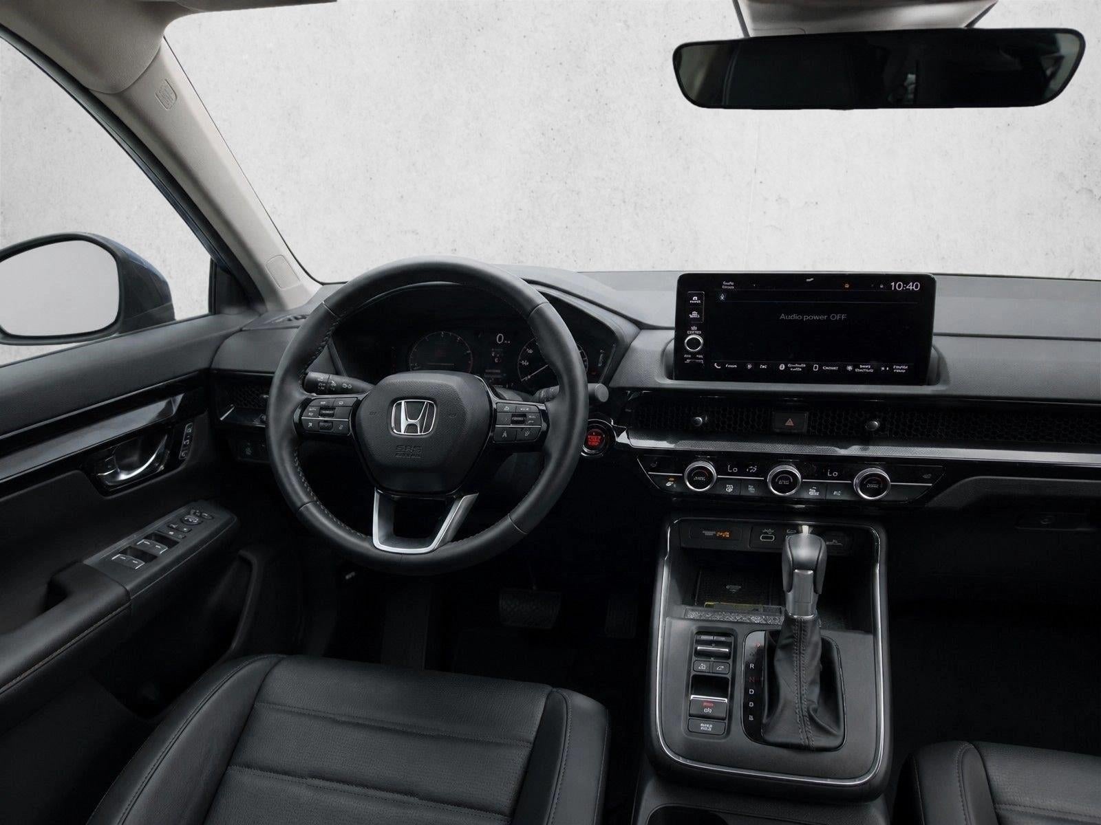 2025 Honda CR-V EX-L 2WD