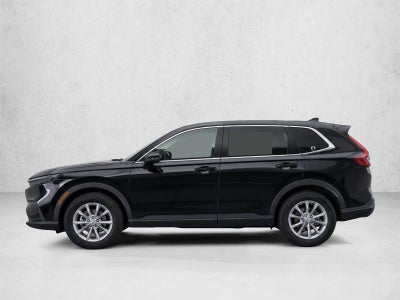 2025 Honda CR-V EX-L 2WD