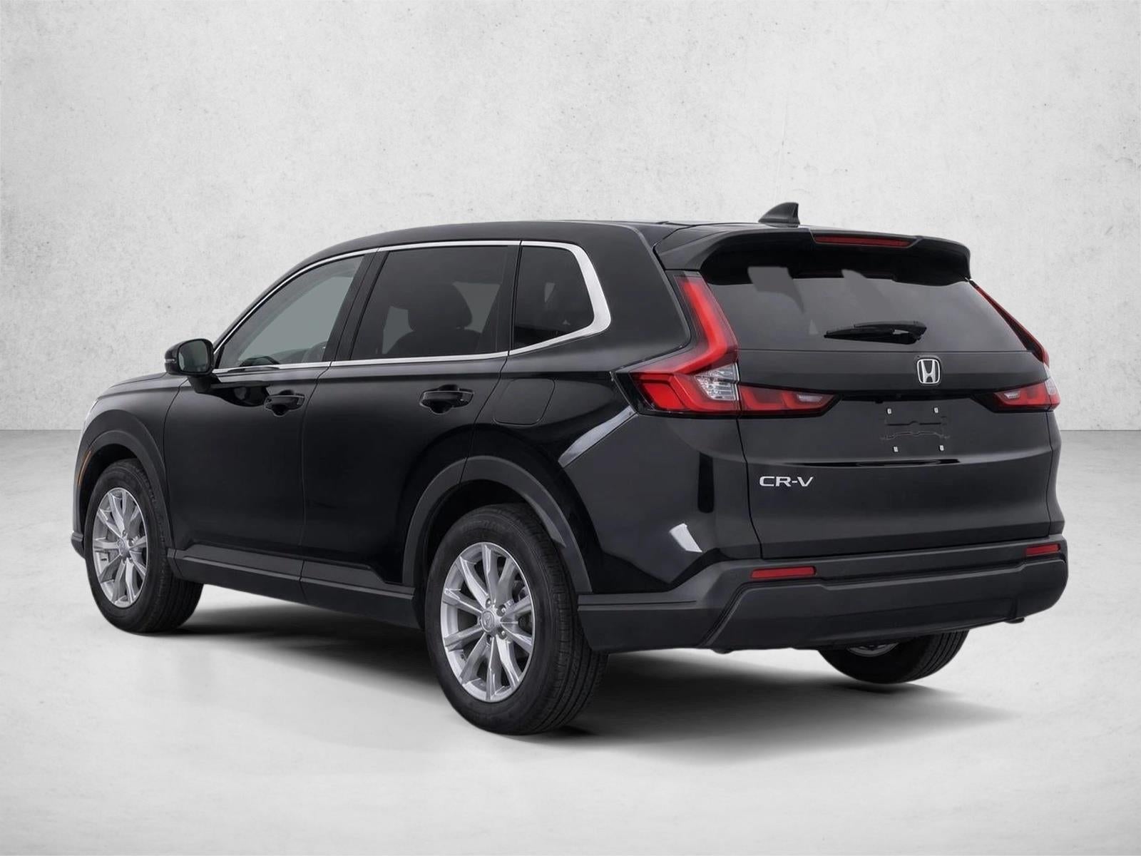 2025 Honda CR-V EX-L 2WD