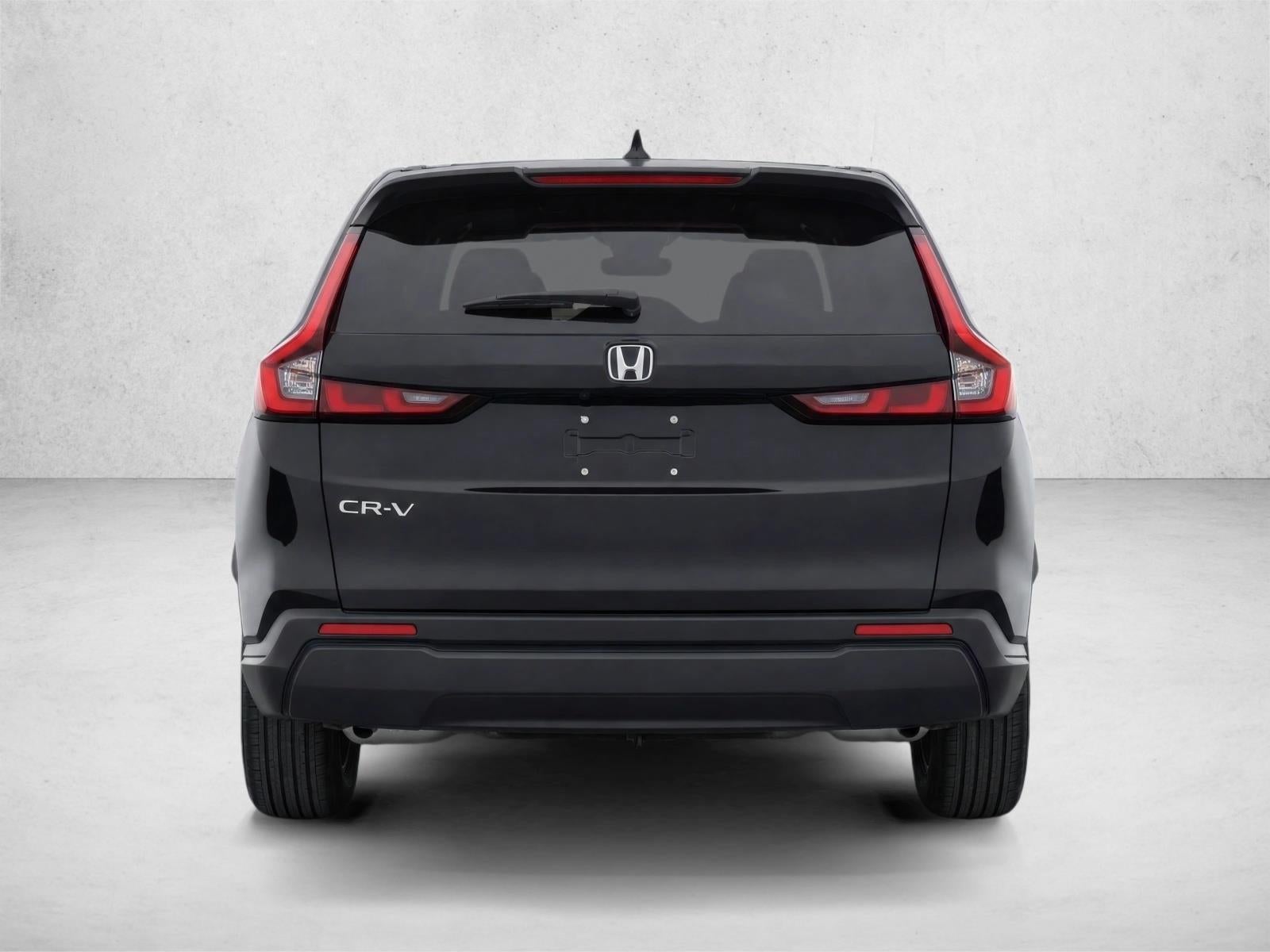 2025 Honda CR-V EX-L 2WD