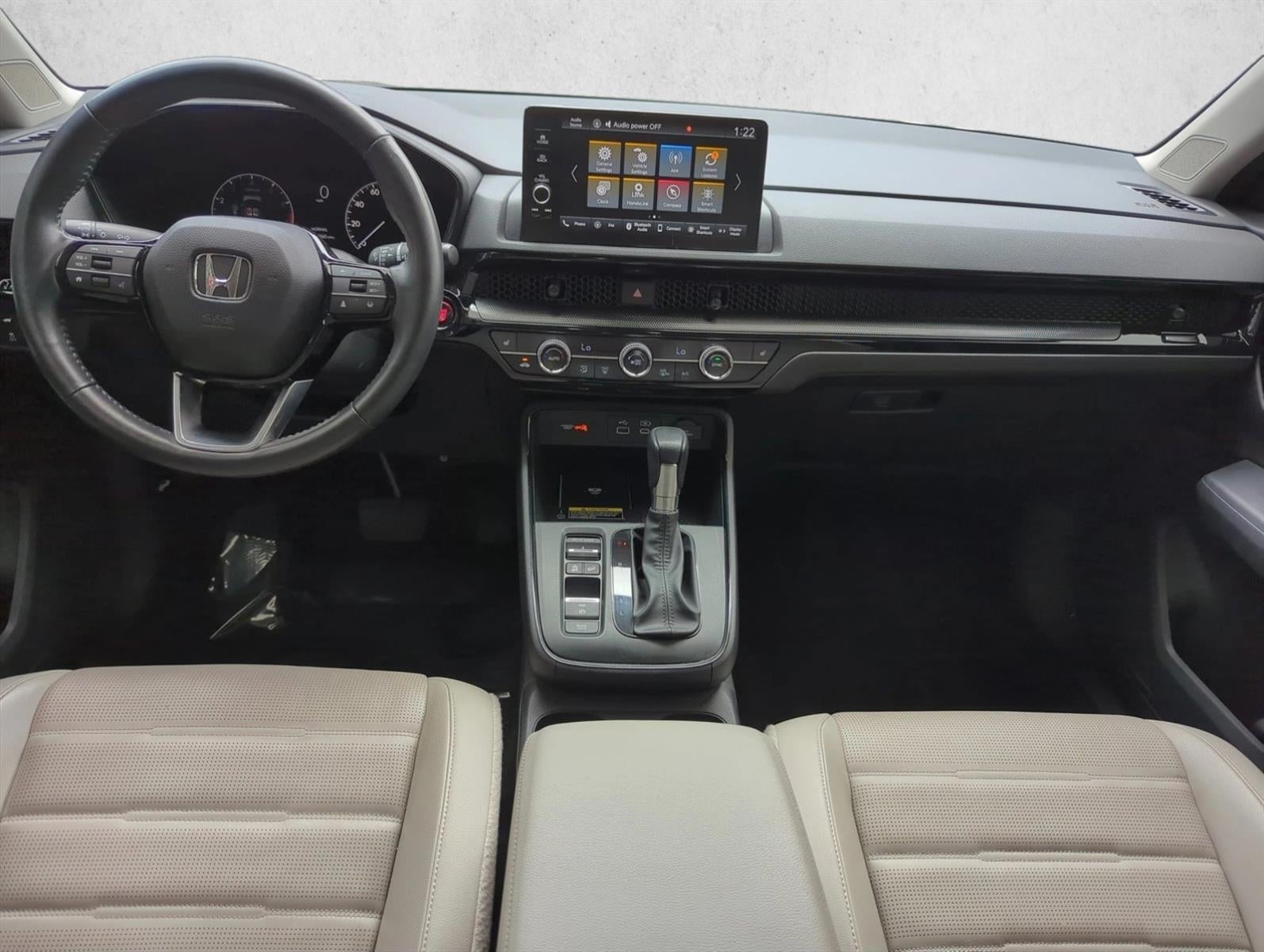 2024 Honda CR-V EX-L 2WD