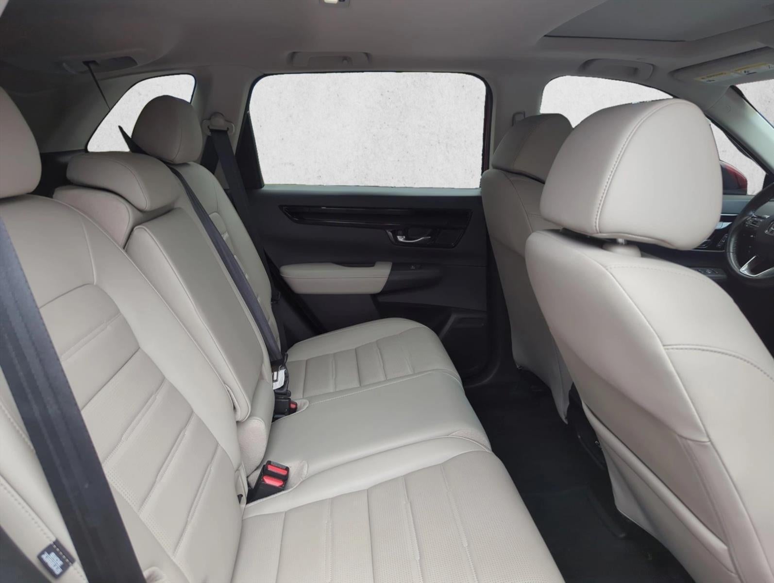2024 Honda CR-V EX-L 2WD