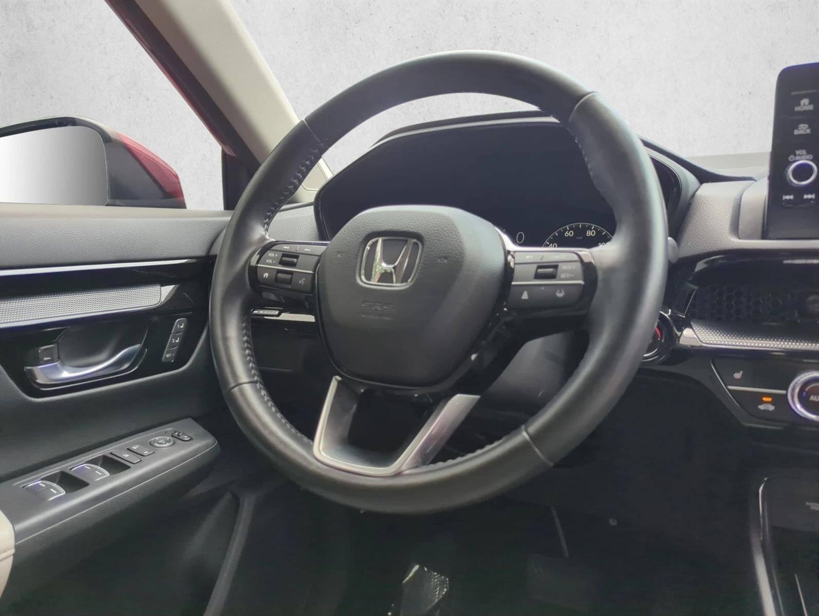 2024 Honda CR-V EX-L 2WD
