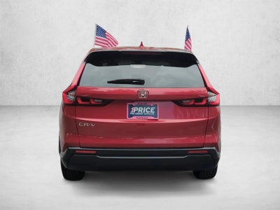 2024 Honda CR-V EX-L 2WD