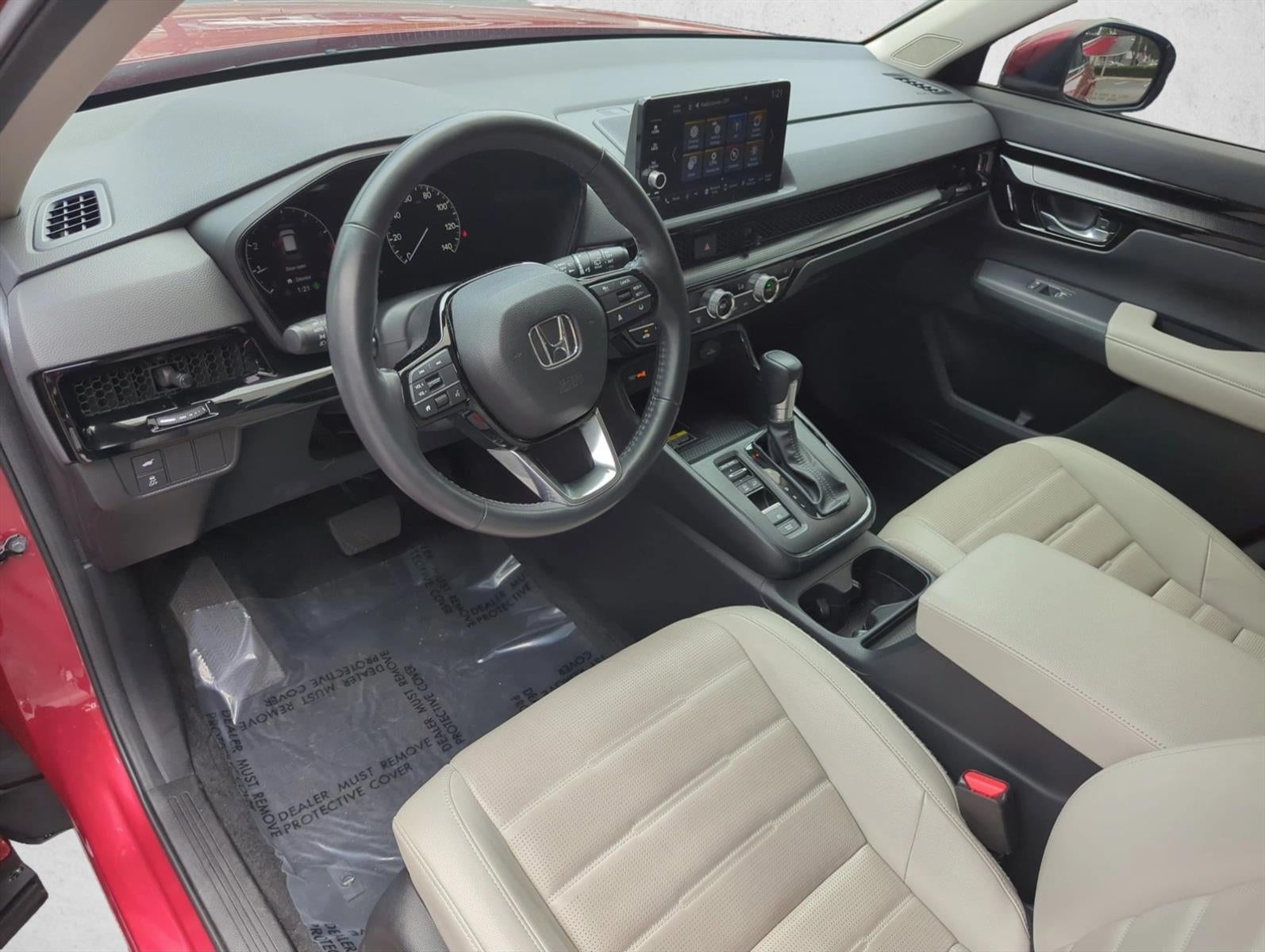 2024 Honda CR-V EX-L 2WD