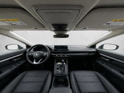 2025 Honda CR-V EX-L 2WD