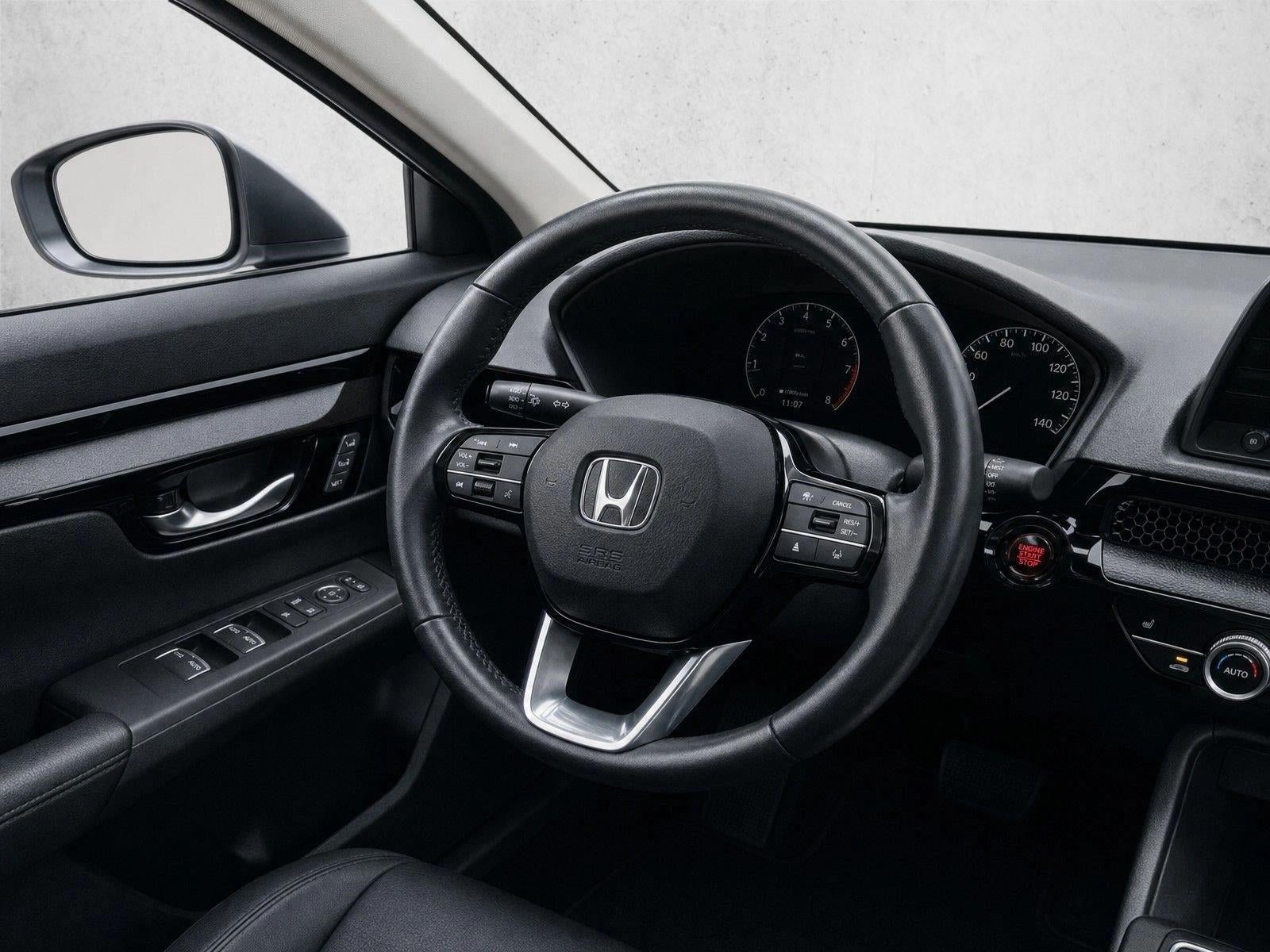 2025 Honda CR-V EX-L 2WD