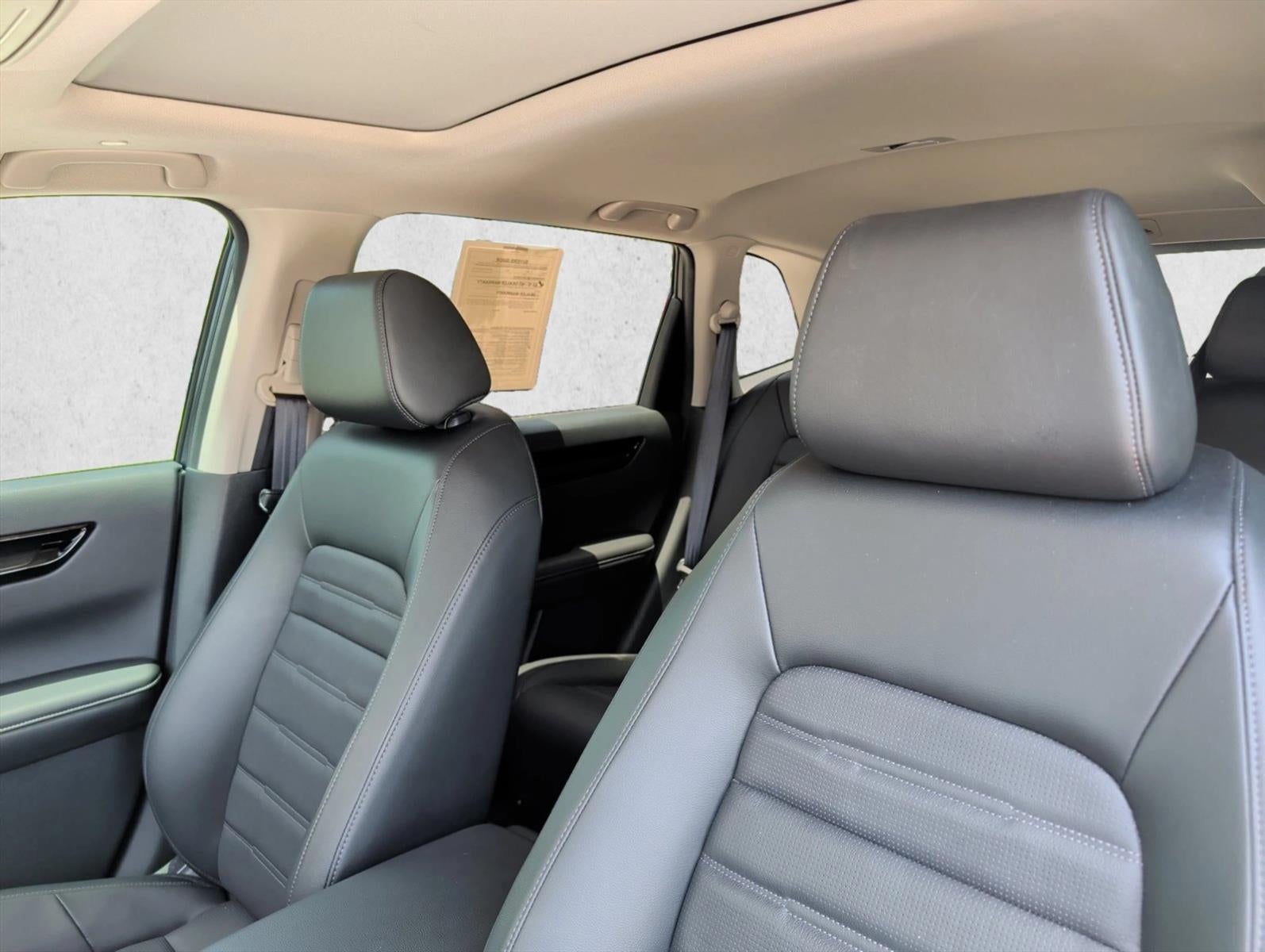 2025 Honda CR-V EX-L 2WD