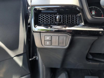 2025 Honda CR-V EX-L 2WD