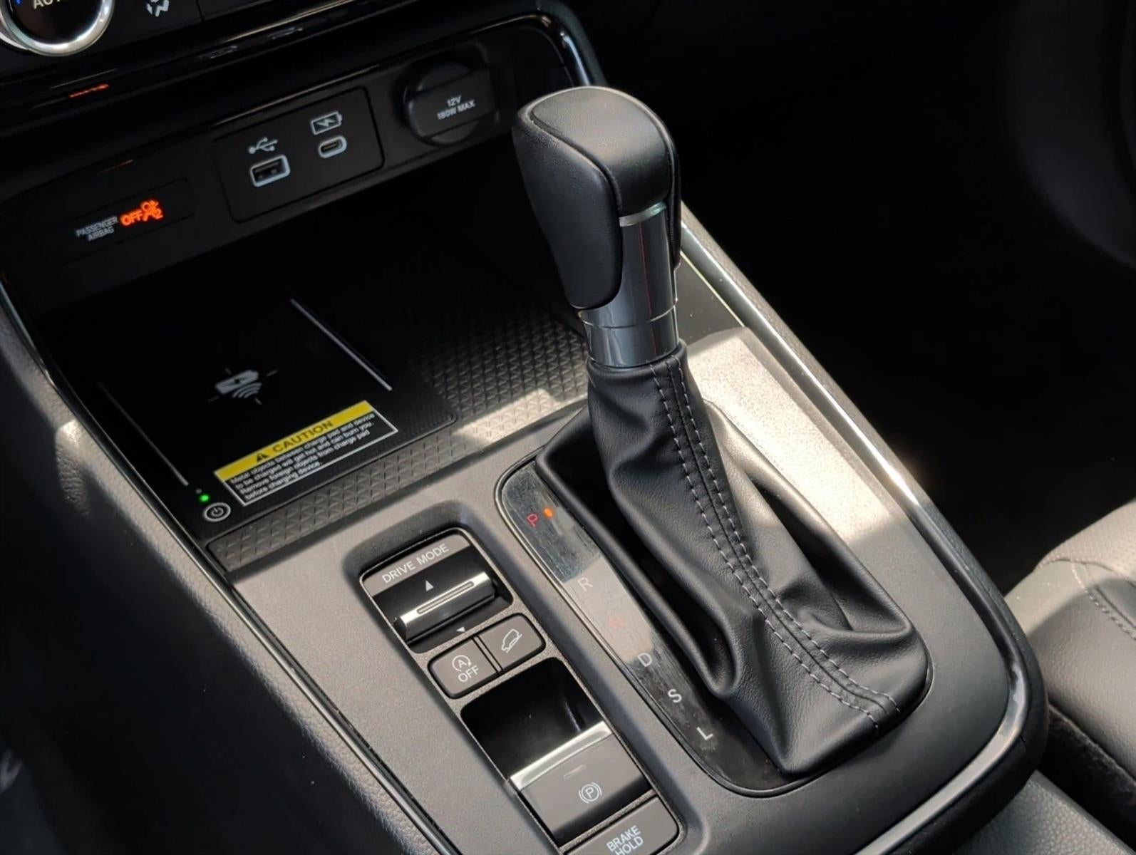 2025 Honda CR-V EX-L 2WD