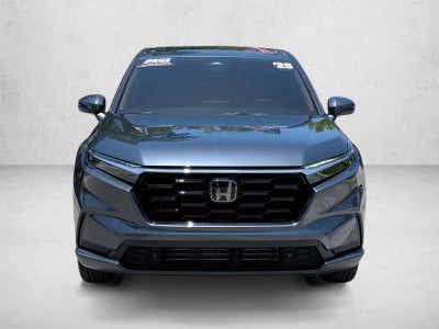2025 Honda CR-V EX-L 2WD