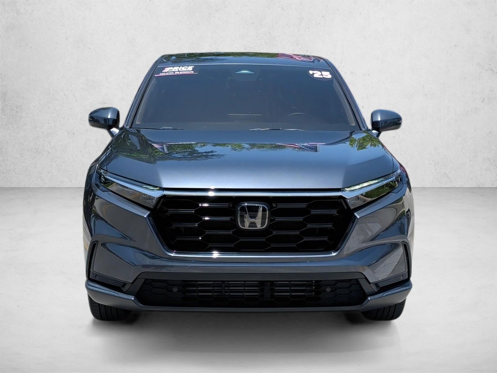 2025 Honda CR-V EX-L 2WD