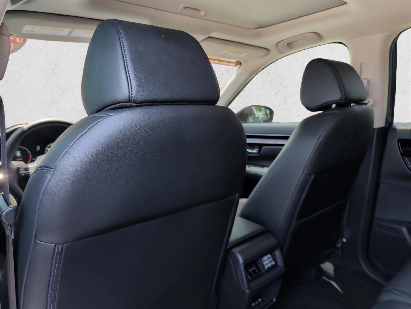 2025 Honda CR-V EX-L 2WD