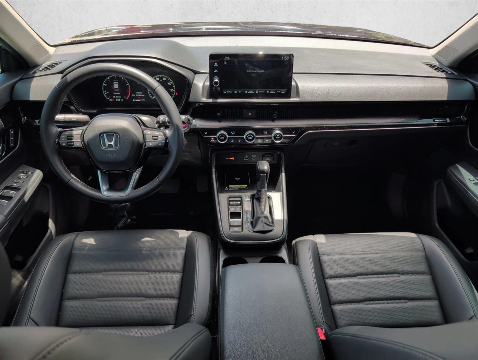 2025 Honda CR-V EX-L 2WD