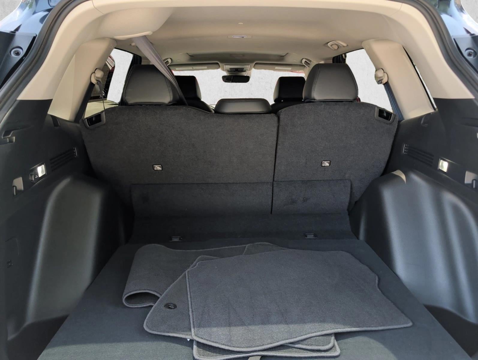 2025 Honda CR-V EX-L 2WD