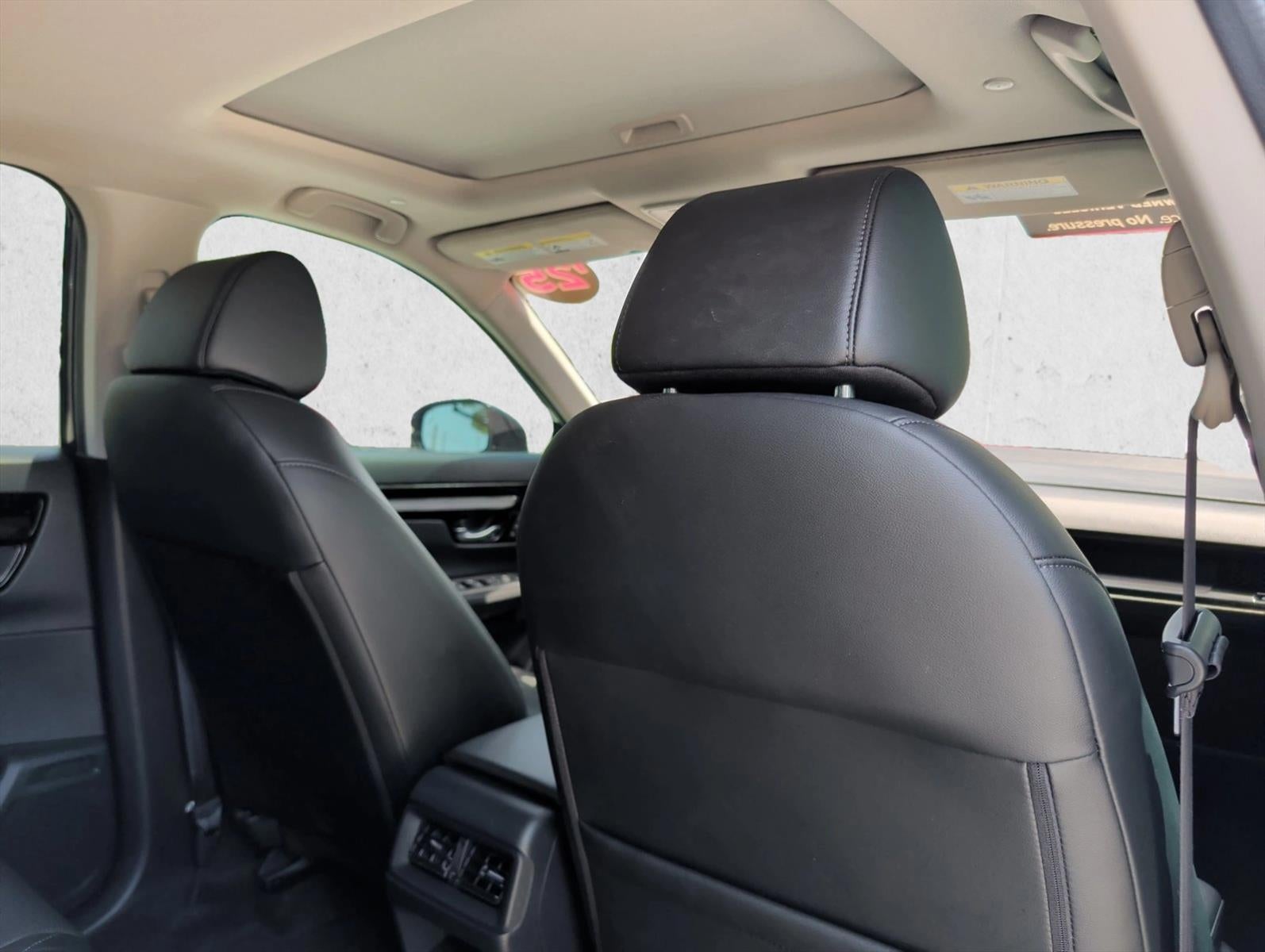 2025 Honda CR-V EX-L 2WD