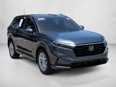 2025 Honda CR-V EX-L 2WD