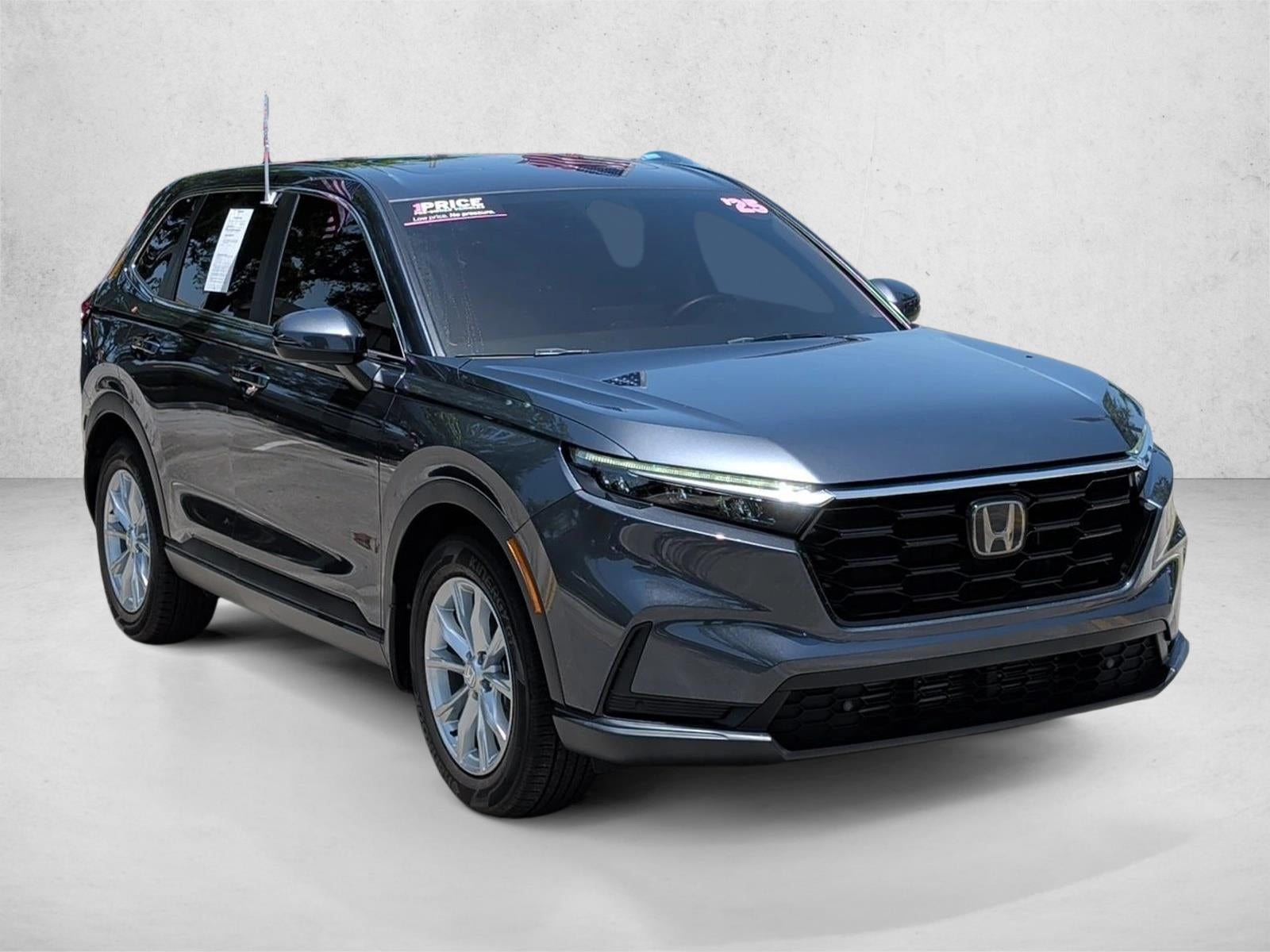 2025 Honda CR-V EX-L 2WD