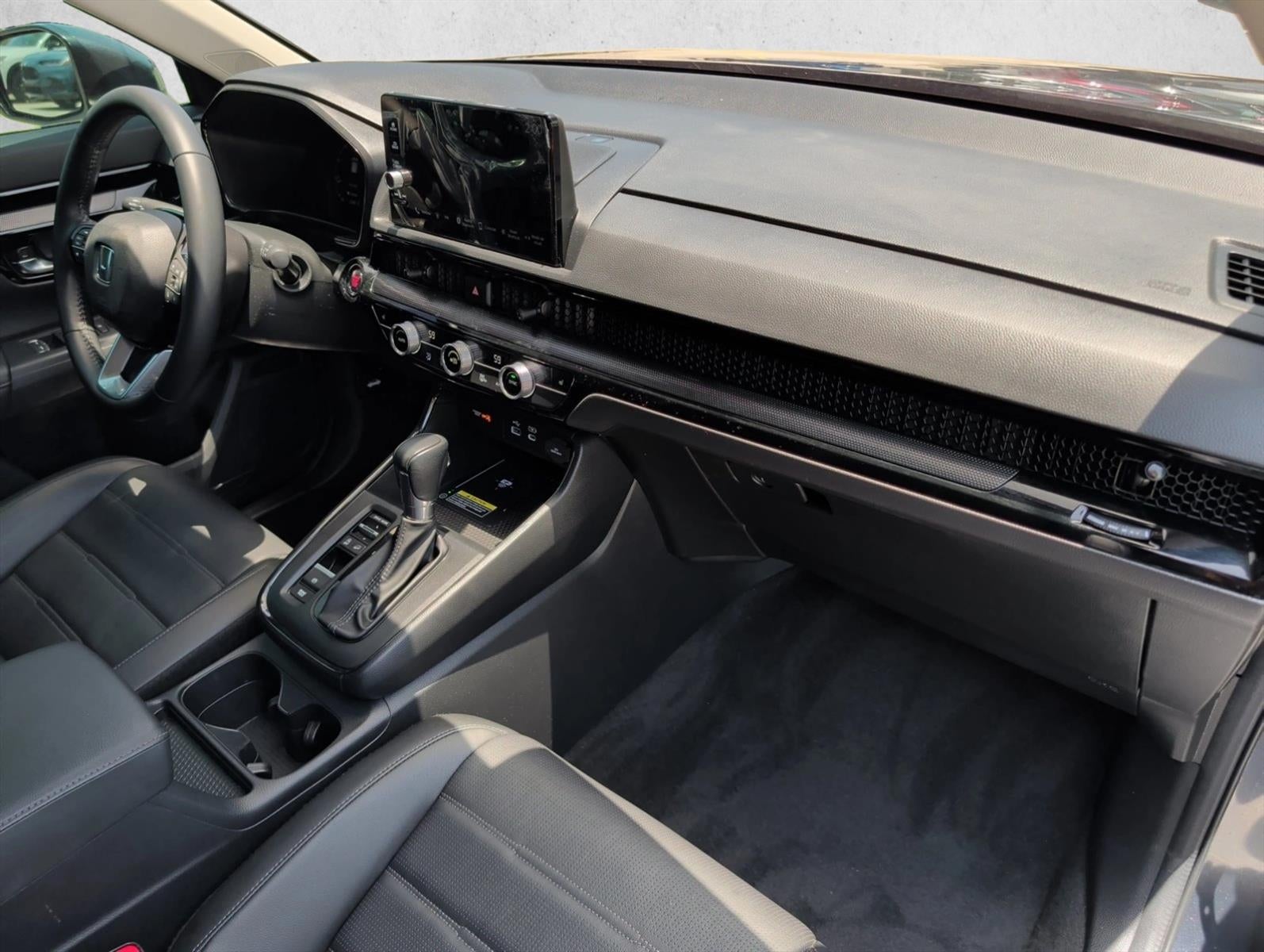 2025 Honda CR-V EX-L 2WD