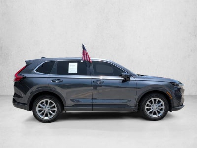2025 Honda CR-V EX-L 2WD