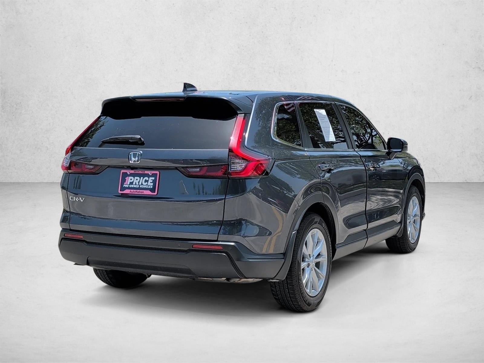 2025 Honda CR-V EX-L 2WD