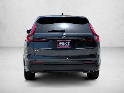 2025 Honda CR-V EX-L 2WD