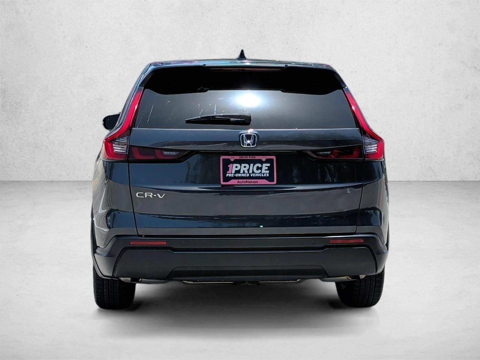 2025 Honda CR-V EX-L 2WD