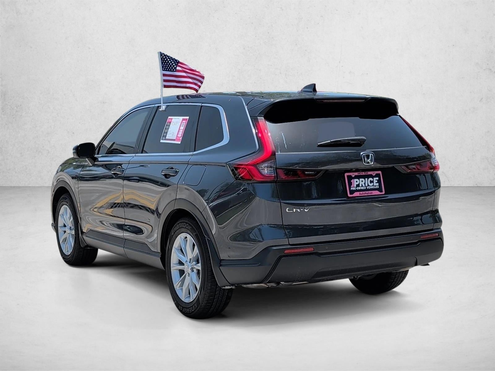 2025 Honda CR-V EX-L 2WD