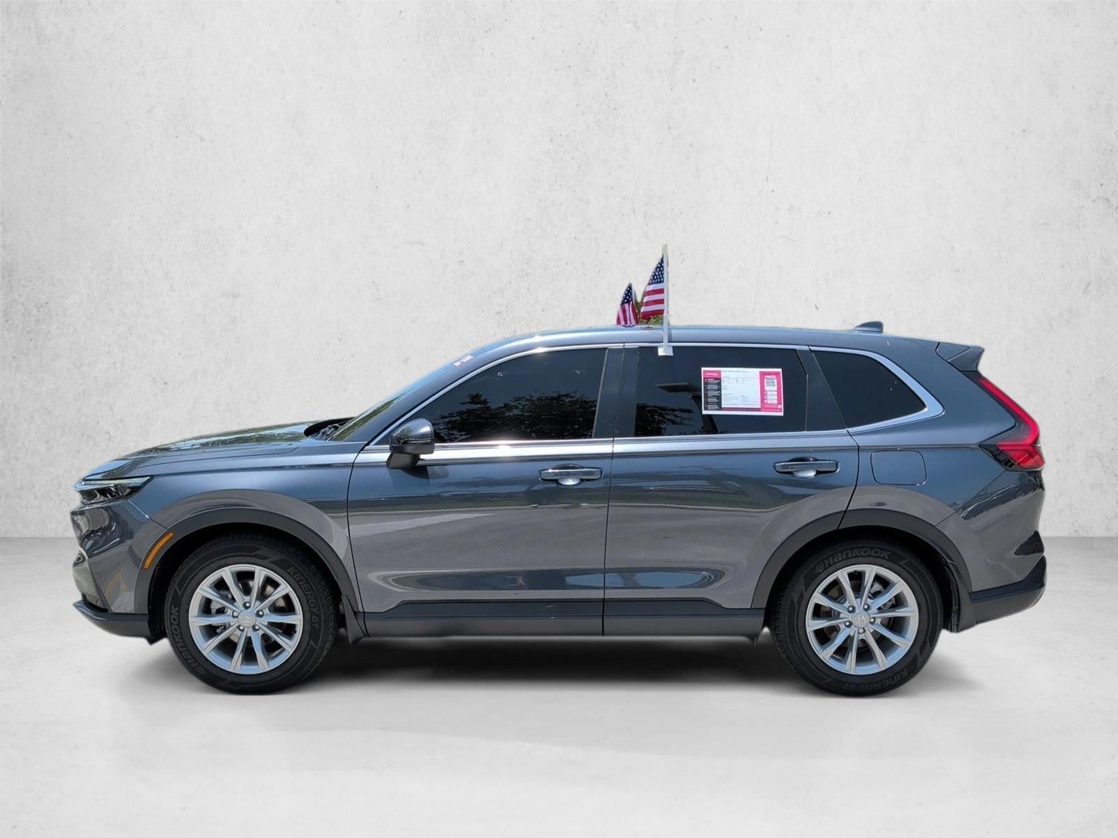 2025 Honda CR-V EX-L 2WD