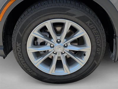 2025 Honda CR-V EX-L 2WD