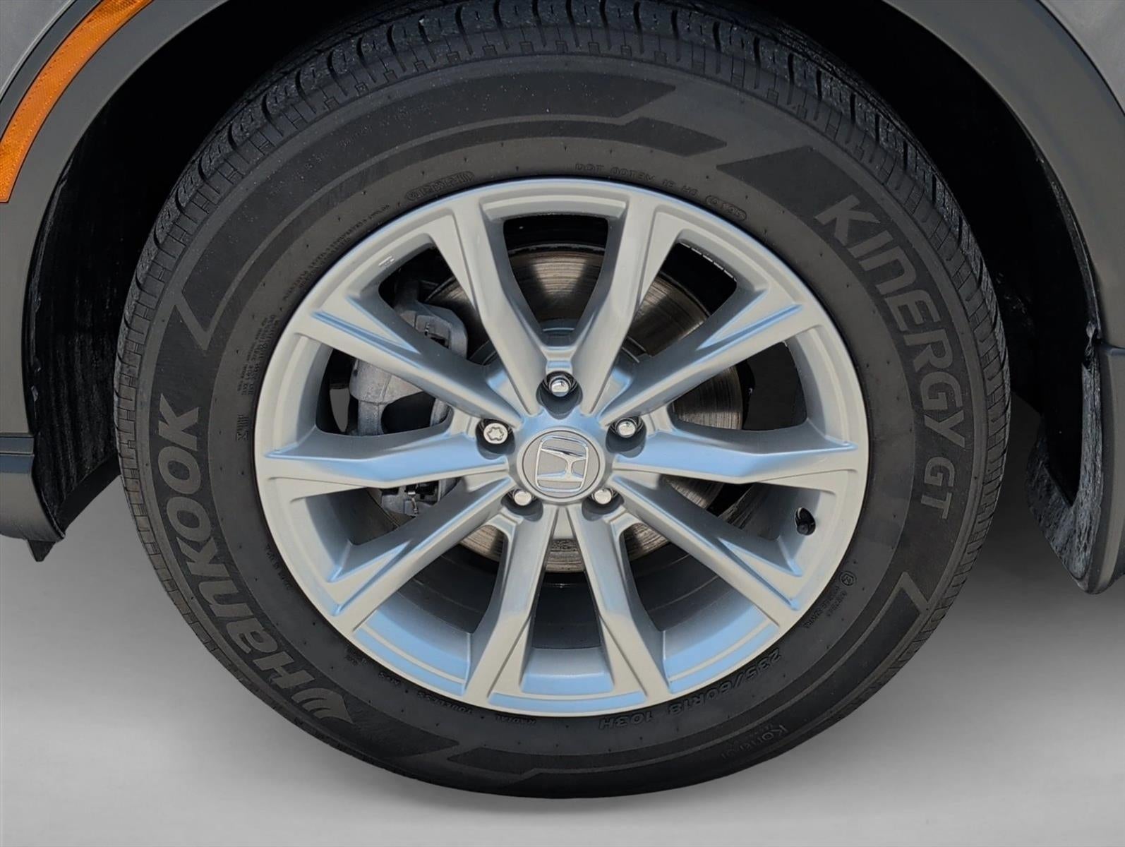 2025 Honda CR-V EX-L 2WD