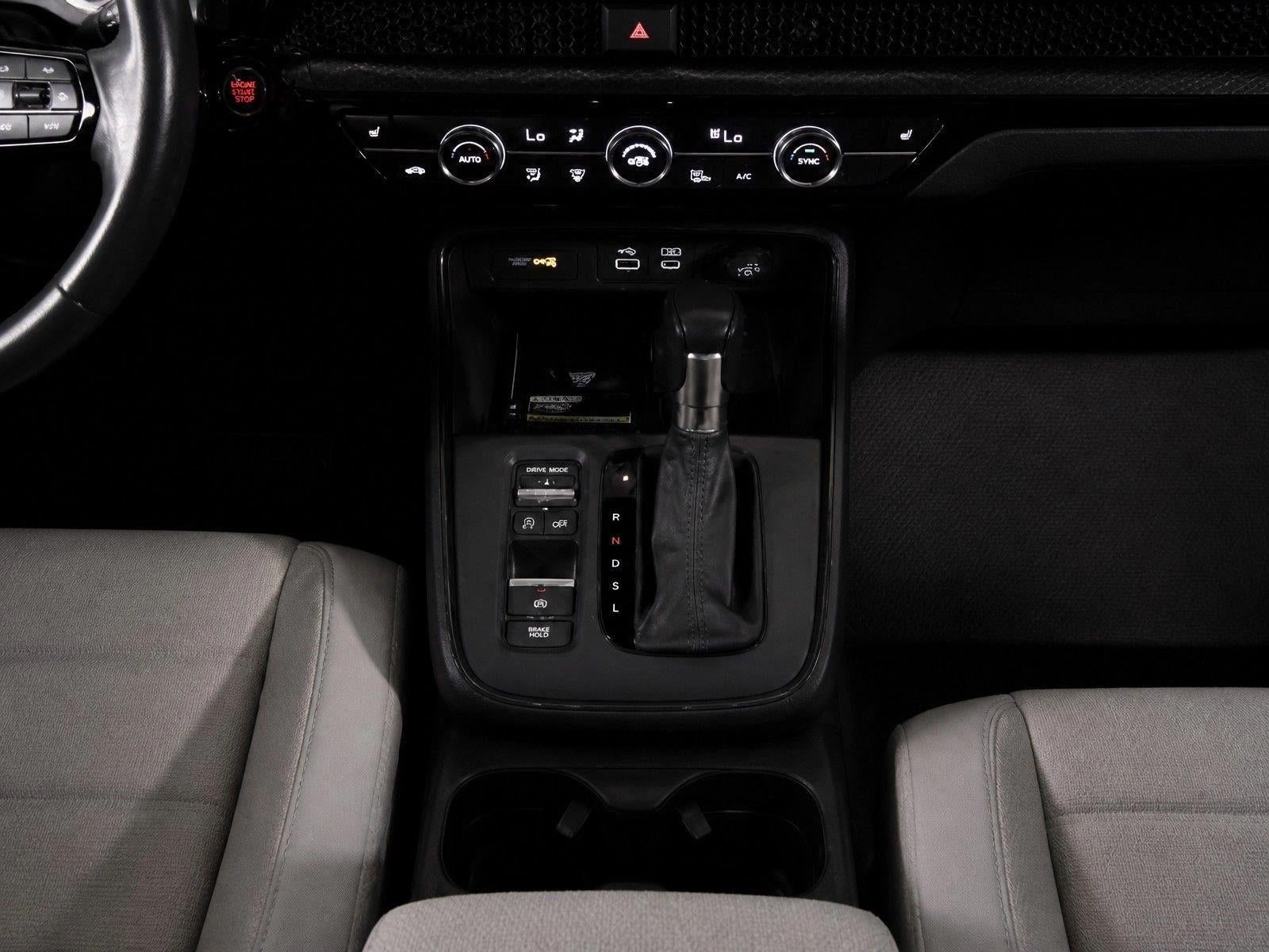 2024 Honda CR-V EX-L 2WD