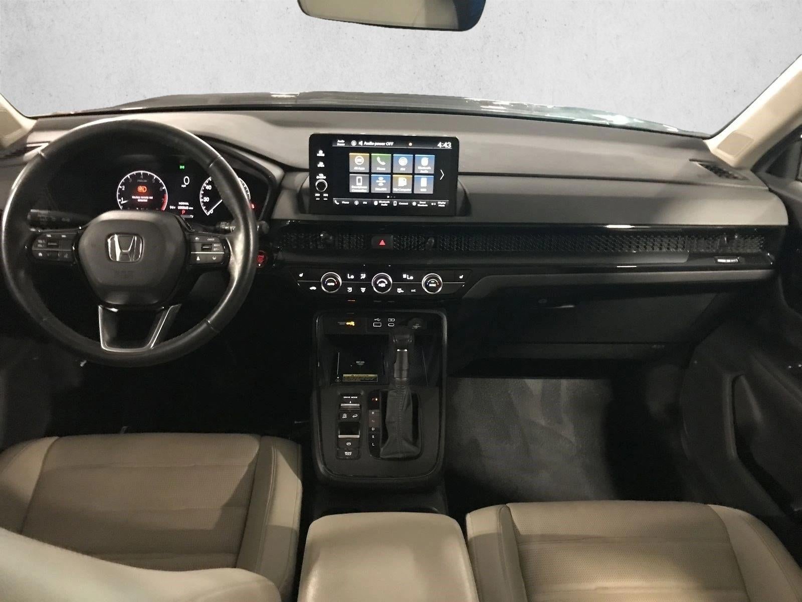 2024 Honda CR-V EX-L 2WD