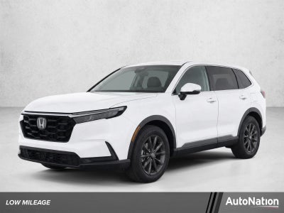 2026 Honda CR-V EX-L 2WD