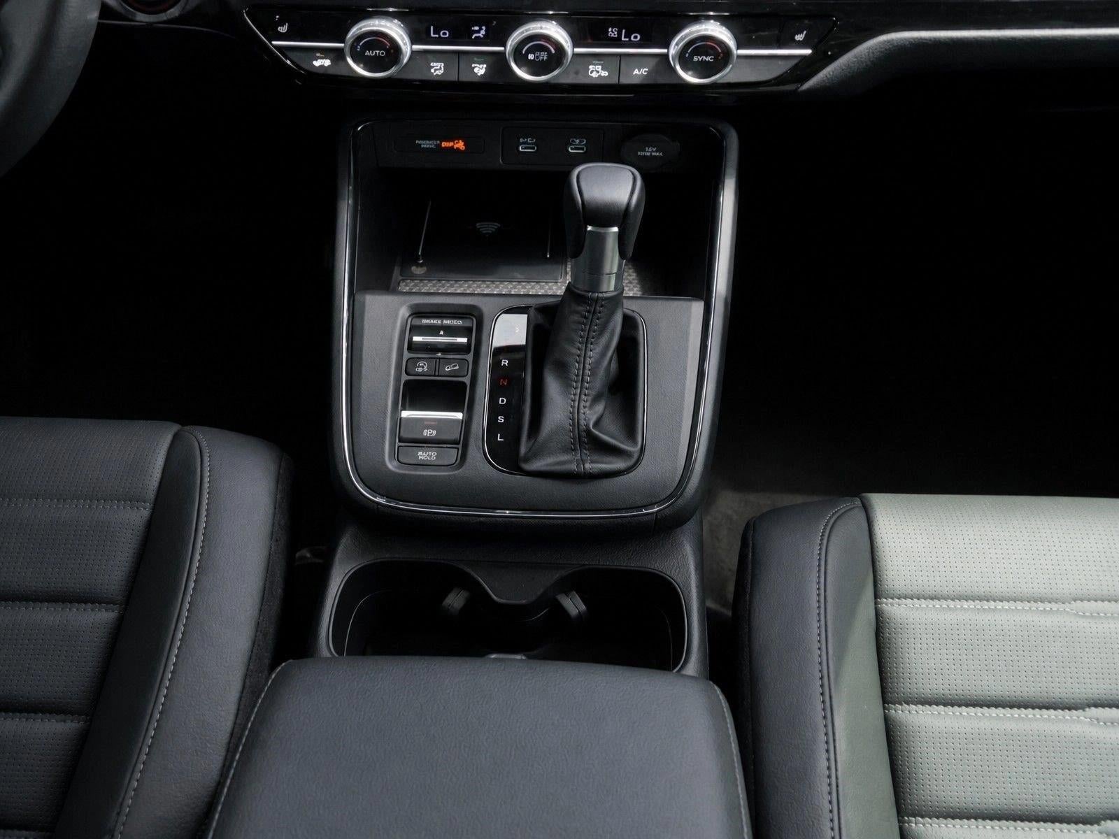 2026 Honda CR-V EX-L 2WD