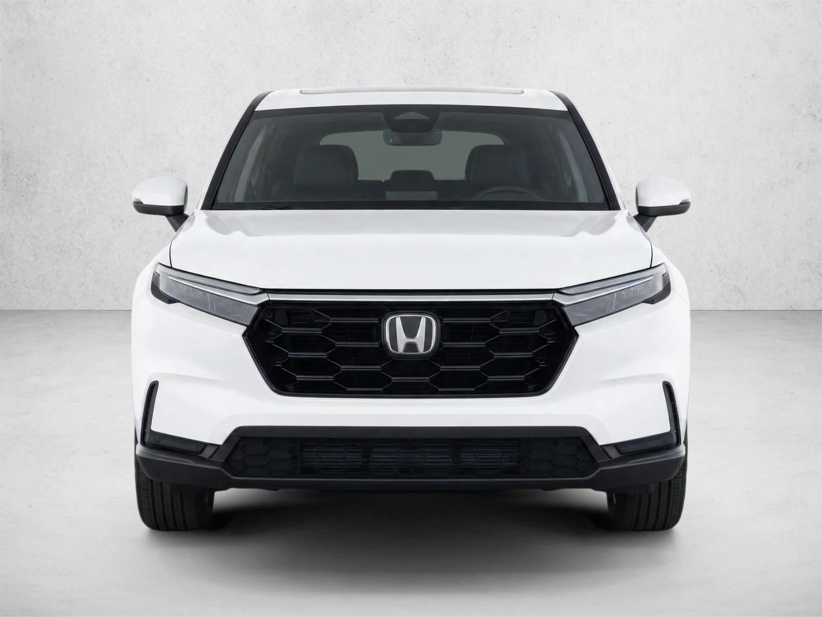 2026 Honda CR-V EX-L 2WD