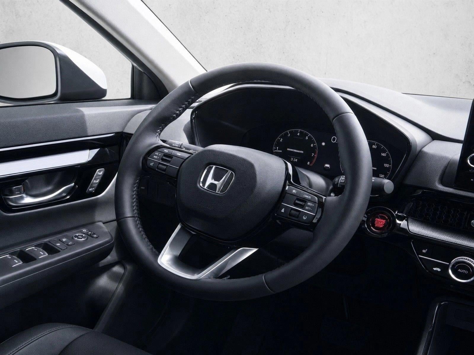 2026 Honda CR-V EX-L 2WD