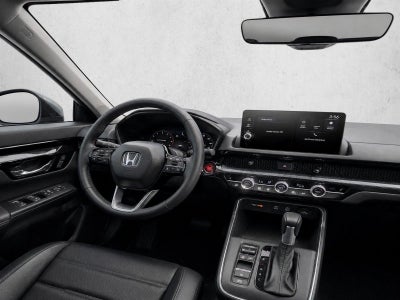 2026 Honda CR-V EX-L 2WD