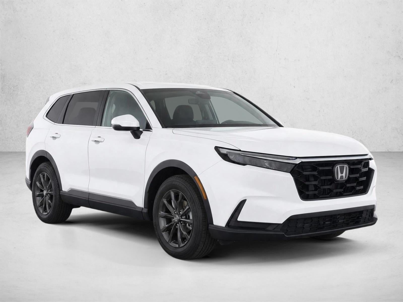 2026 Honda CR-V EX-L 2WD