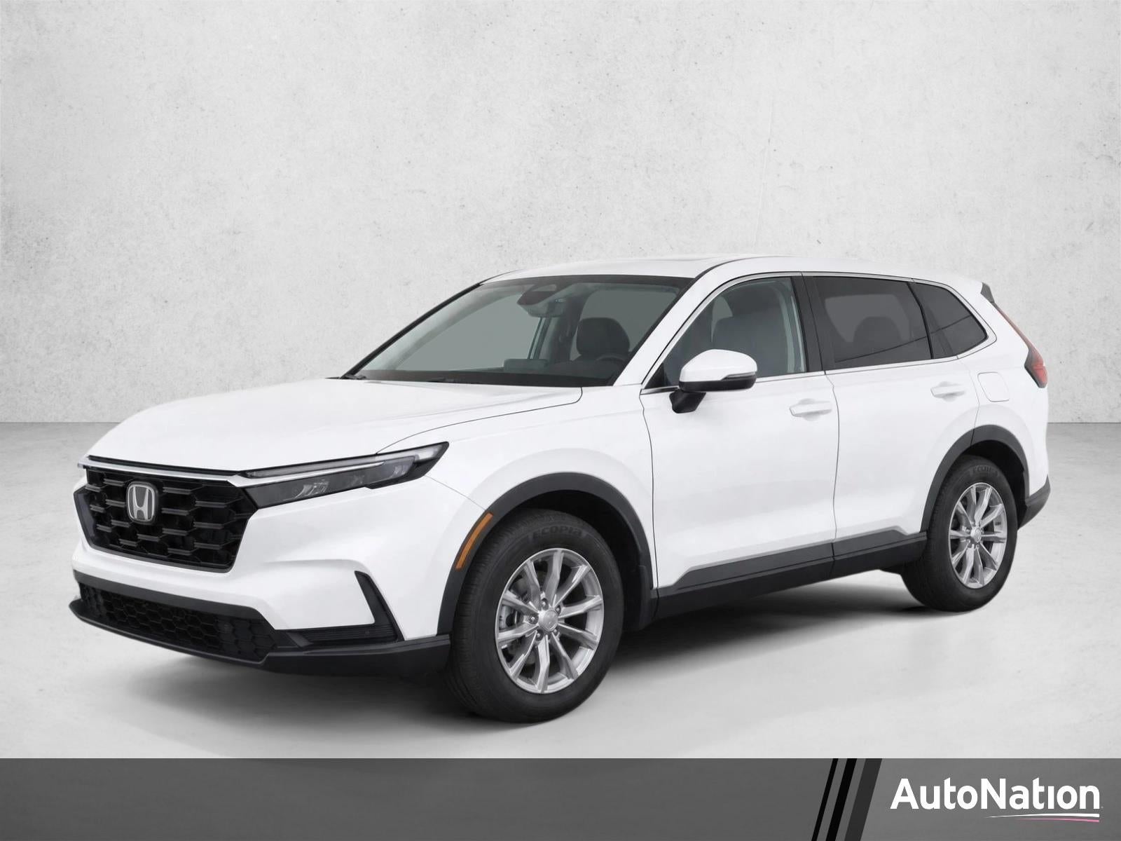 2025 Honda CR-V EX AWD