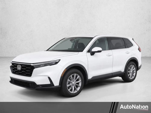 2025 Honda CR-V EX AWD
