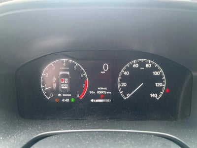 2025 Honda CR-V EX AWD