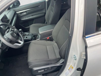 2025 Honda CR-V EX AWD