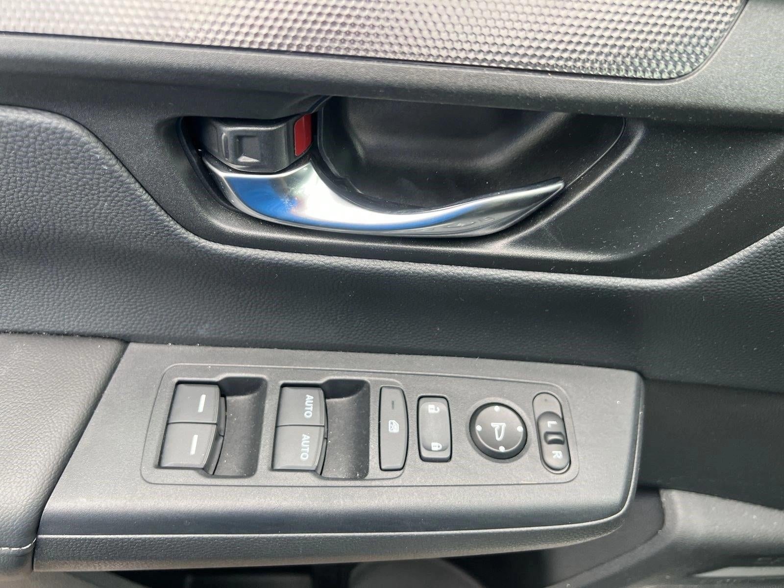 2025 Honda CR-V EX AWD